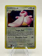 Lickilicky 12/132 Secret Wonders Pokemon Card Holo Rare - Near Mint on eBay