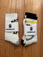 Bape Socks Set