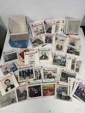 Huge Lot Of Civil War Atlas Edition Collector Cards - Maps etc, Most SEALED
