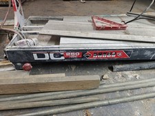 Rubi DC-250 1200 Python Wet Saw 230v