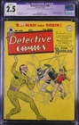 DETECTIVE COMICS #140 (1948) - CGC GRADE 2.5 - DC 1ST APPEARANCE RIDDLER