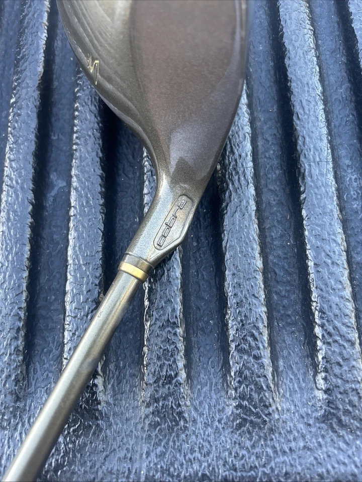 King Cobra Ti Titanium Oversize Offset Driver 10.5° 1 Wood Senior Graphite RH - Image 4 of 4