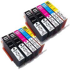 Lot Ink Cartridges For HP 364XL Photosmart 5510 5515 5520 6510 7510 7520