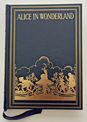 Lewis Carroll ALICE'S ADVENTURES IN WONDERLAND ~ Hodder & Stoughton 1982 UK