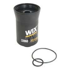 Wix 33960 7 Micron 6.300 In. Long 3 38-8 In. Thread Fuel Filterwater Separator