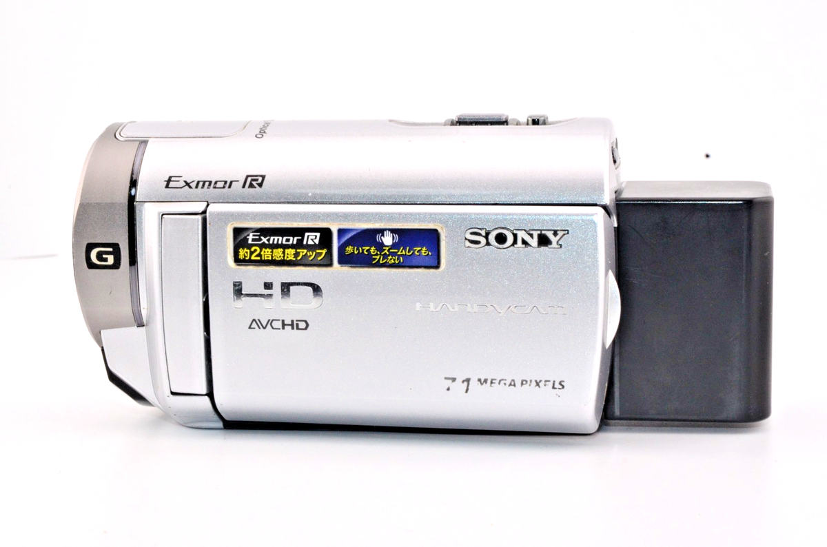 SONY HDR-CX370V Handycam HD Video Camera Tested from JP for sale