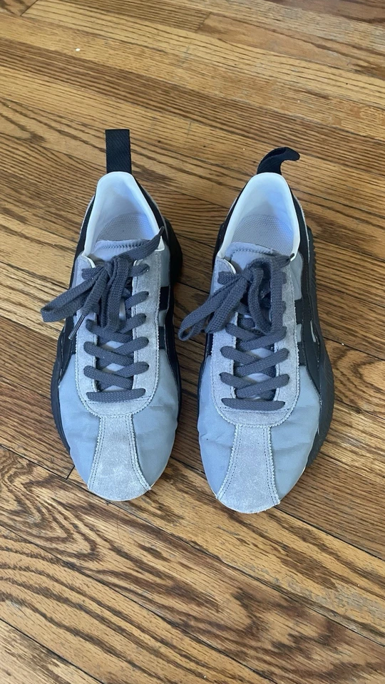 Onitsuka Tiger Acromount 38 Grey Black Women’s US 7.5 - Image 3 of 4