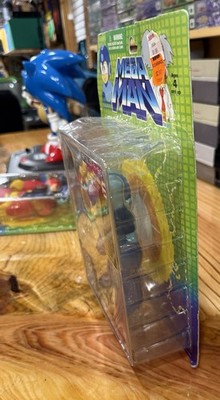 Retro Roto Mega Man Jazwares - (Brand New / Sealed) | eBay