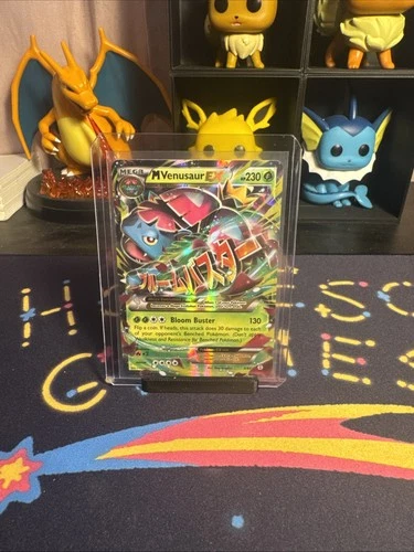 M Venusaur EX 2/83 Generations Holo