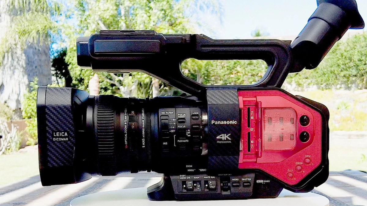 Panasonic UHD Camcorders for sale | eBay