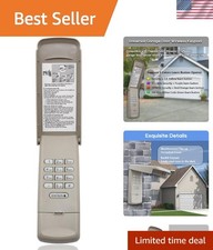 Keyless Garage Door Keypad for Liftmaster, Ea...