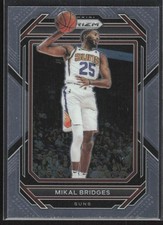 2023-24 Panini Court Kings Mikal Bridges Brooklyn Nets #25