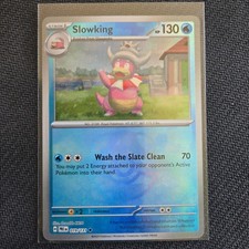 Slowking Masterball 019/131 Evoluzioni Prismatiche Carta Pokemon Holo NM