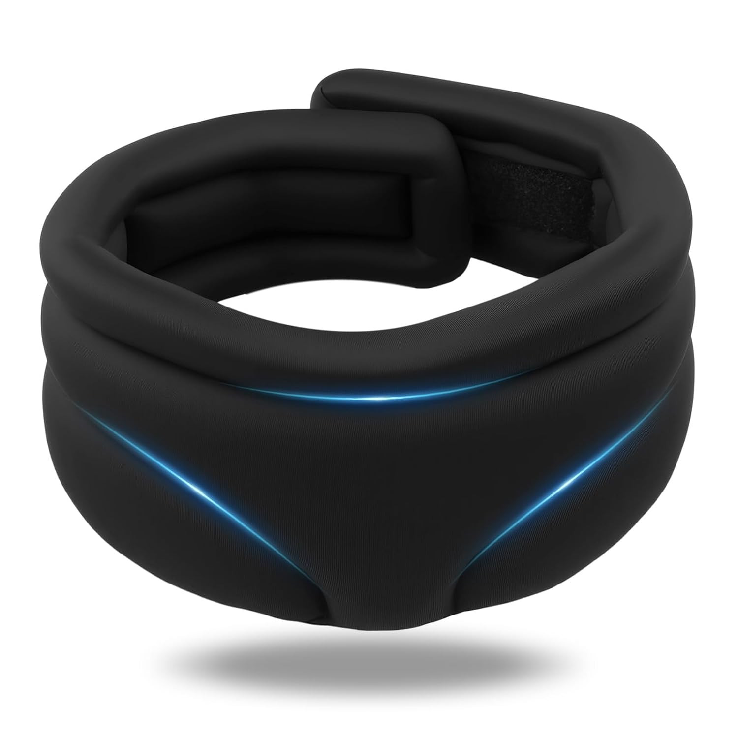Neck Brace for Neck Pain and Support Breathable Foam Cervical Collar with 360° S