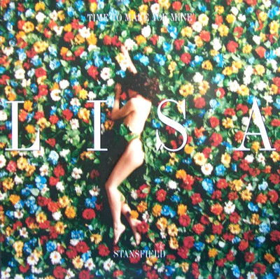 Lisa Stansfield Time To Make You Mine Vinyl Single 12inch NEAR MINT Arista