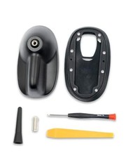 Large Type Roof Antenna Mount Base with Rubber Gasket Short Sport Antenna Fit