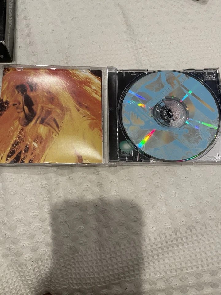 Nirvana - Into The Black Box Set - Tribute (contains 6 CDs) Foto 4 de 4