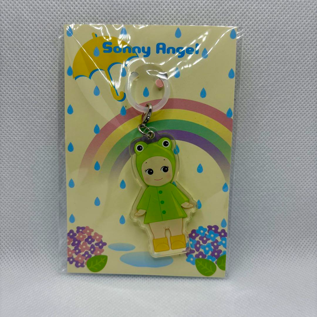Sonny Angel I LOVE RAINY DAY Series mini Charm 2025 Dreams