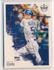 2020 Panini Diamond Kings Artist Proof Ichiro Suzuki Ichiro #168 Baseball Card