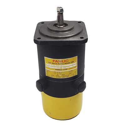 NEW Fanuc DC Servo Motor Model OM A06B-0641-B003  96V 2000 RPM 2.9Nm 7.2A