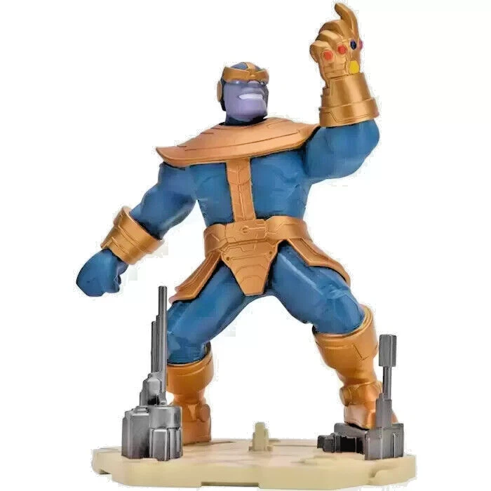 Figurine de collection Zoteki Marvel Avengers Thanos N° 003 Neuf Scellé - Photo 3/4