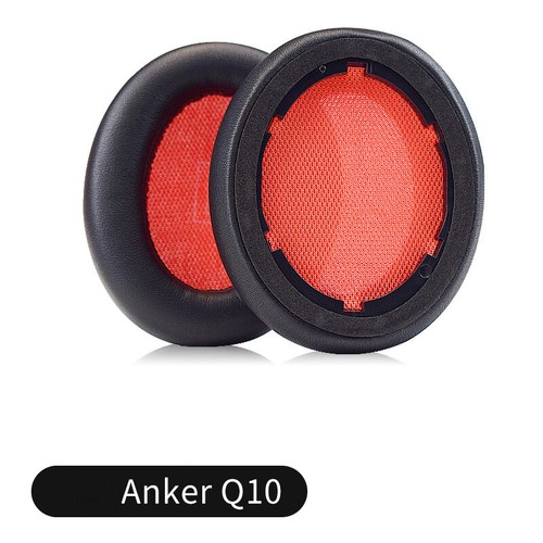 Replacement Ear Pads Soft Cushion for Anker Soundcore Life Q10 Q35 Headphones - Bild 12 von 18