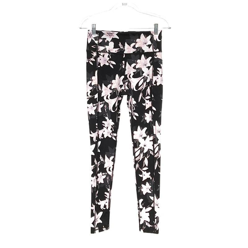 victoria-secret-vs floral leggings