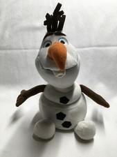 Plush- Disney- Frozen- Olaf -8"