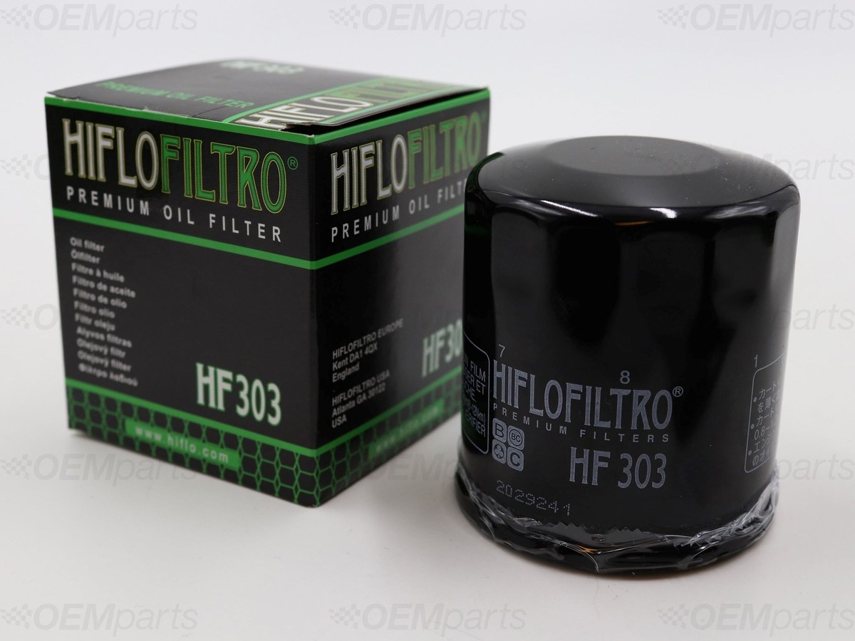 ONE品 HiFlo Oil Filter KAWASAKI Z 900 (2017-2022) | eBay