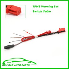 TPMS Tire Pressure Monitor Warning Harness for VW Golf Jetta Passat 56D927121
