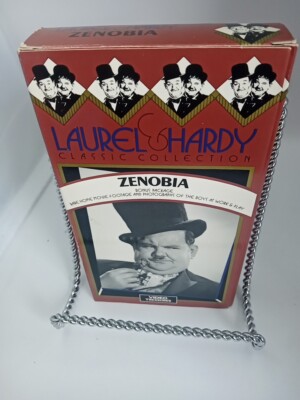 Laurel & Hardy Classic Collection - Zenobia Vhs | eBay