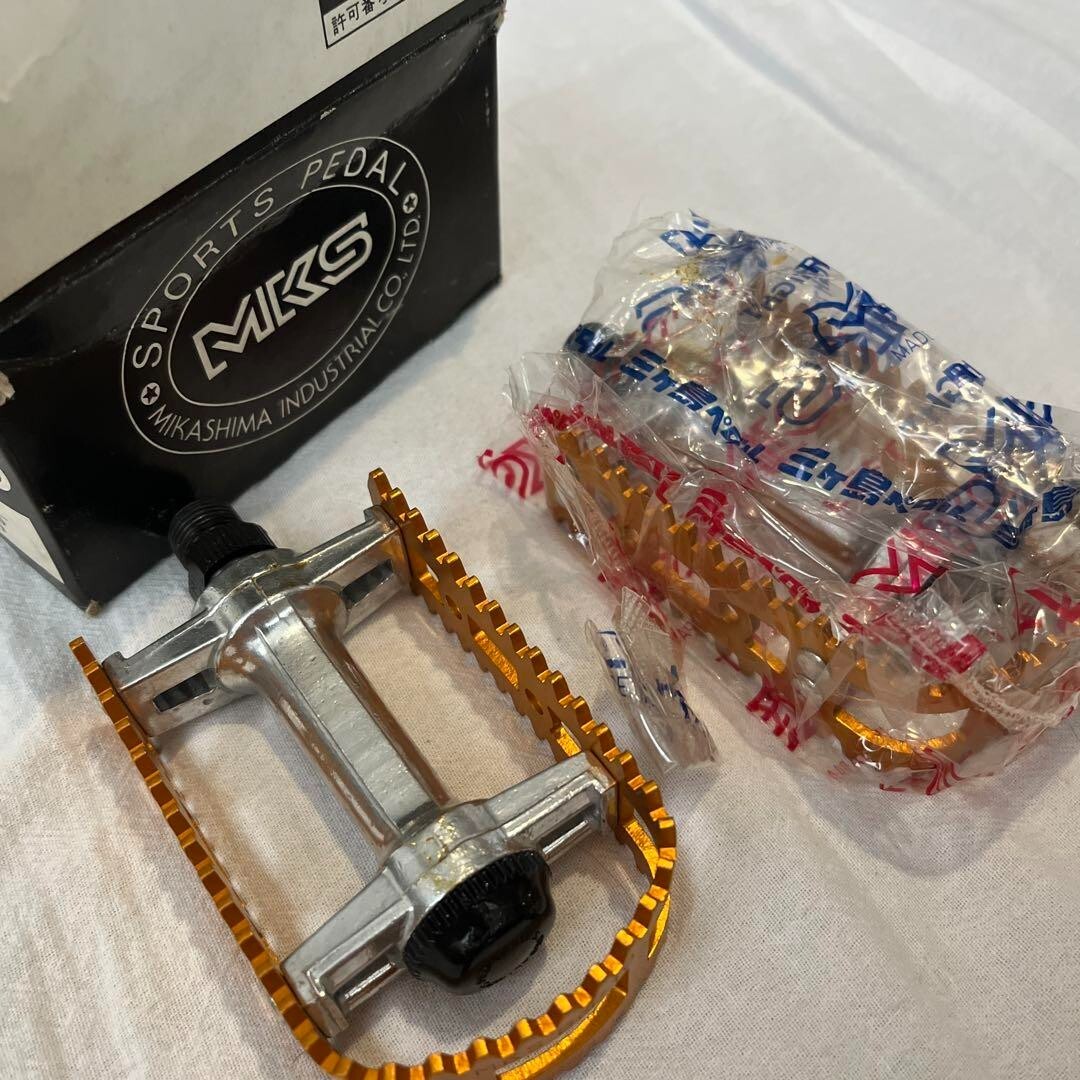 MKS BM-10 BMX 9/16