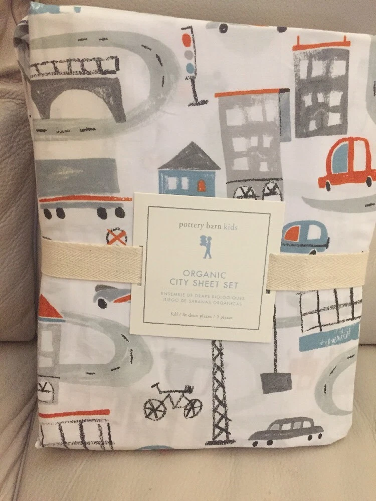 Pottery barn cars clearance sheets
