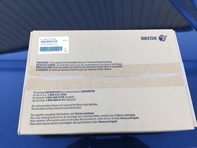 XEROX 005R00759 IRIDESSE PRODUCTION PRESS DEVELOPER YELLOW