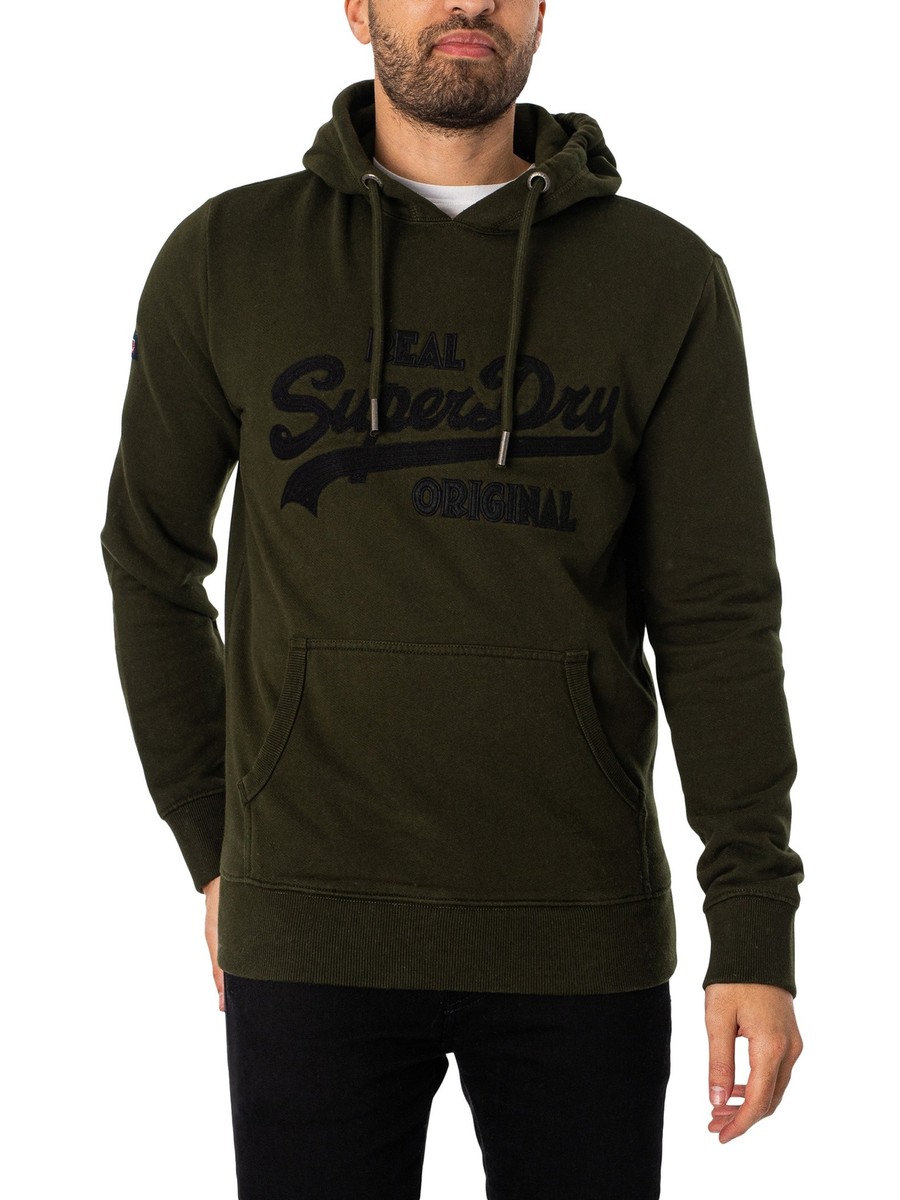 super dry pullover