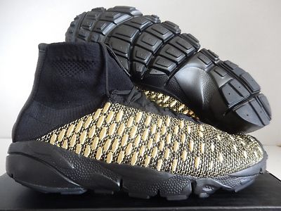 NIKE AIR FOOTSCAPE MAGISTA QS LION NIKELAB X OLIVER ROUSTEING SZ 6.5 [834905-007