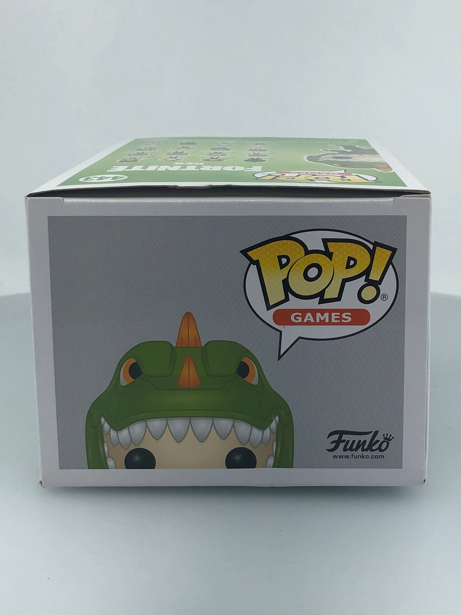 【Funko POP/米国購入/新品未開封】フォートナイト REX 4インチ Amazon.com: Funko Pop! Games: Fortnite - Rex, Multicolor