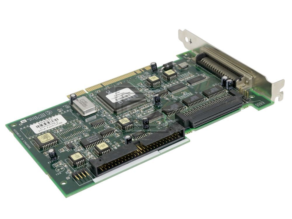 Adaptec Ultra Wide HVD SCSI  Controller 2944UW