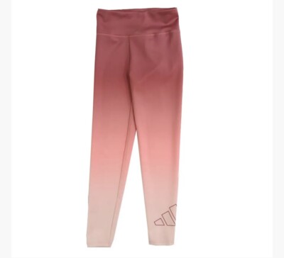 Adidas Aeroready Gradient Leggings (Girls L 14 )
