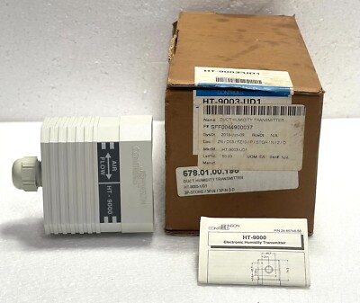 Johnson Controls HT-9000 Feuchtesensor HT-9003-UD1 L0447