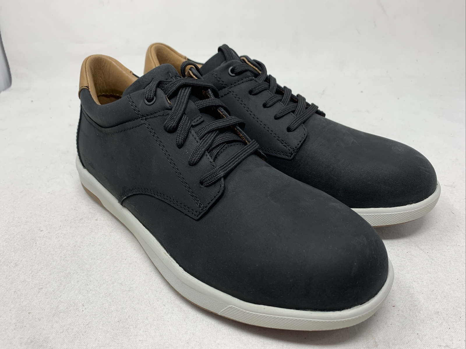 florsheim crossover steel toe