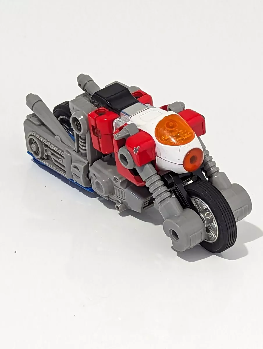 Gobots motorcycle hotsell