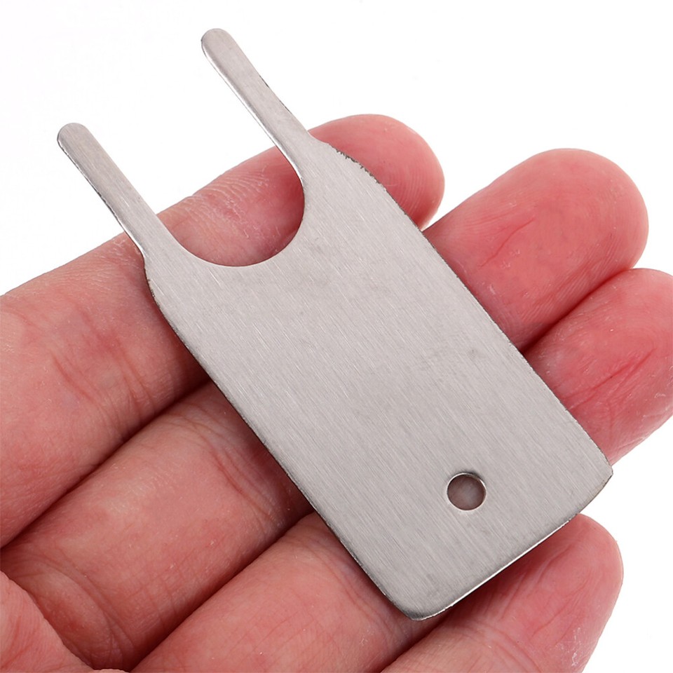 2pcs Power Dispenser Keys For Paper Towel Toilet Paper Box Key Hand