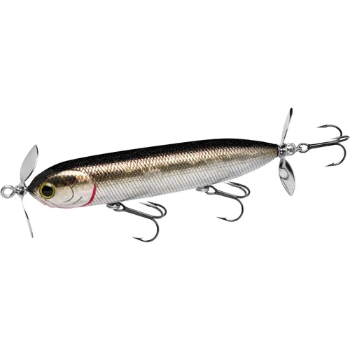 LUCKY CRAFT Sammy 108 Prop - 419 BP Golden Shiner (1qy) Top Quality Topwater 