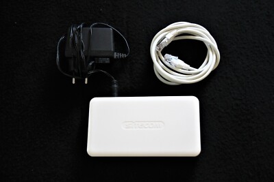 LAN Splitter der Marke Sitecom/Sitecom LN-118 - Fast Ethernet S inkl. Lankabel
