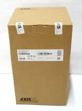 New AXIS Communications P5655-E 01682-004 Vandal IP Network PoE PTZ Dome Camera
