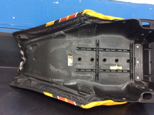 Skidoo REV MXZ Renegade Summit Mach Z 1000 04-07 Seat *BLAIR MORGAN* 22010715 - Picture 12 of 12