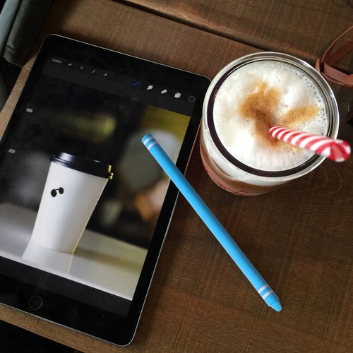 Stylet capacitif 2PCS compatible avec le stylet de tablette à écran tactile - Zdjęcie 7 z 12