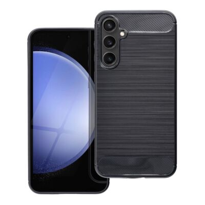 CARBON PREMIUM Etui Schutzhülle Tasche Cover Schutz Schale Hülle ver. Handys