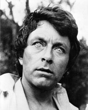 Bill Bixby turning into The Incredible Hulk with eyes changing 24x36 Poster